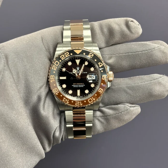 ساعات رولكس جي إم تي ماستر Rolex GMT-Master للبيع