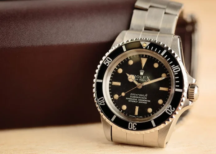 للبيع ساعات رولكس صبمارينر Rolex Submariner